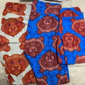 Mommy and me bears bundle